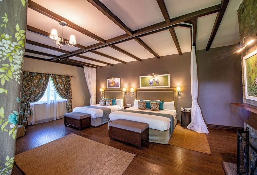 带1个卧室的豪华公寓, The Retreat At Ngorongoro