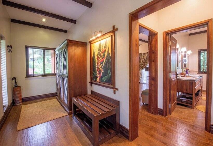 Дом 1 Спальня, The Retreat At Ngorongoro