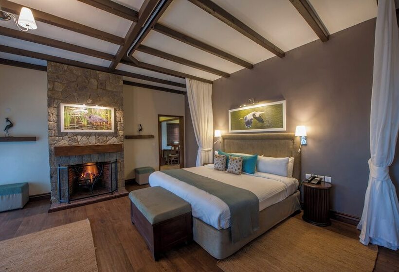 1间卧室的房子, The Retreat At Ngorongoro