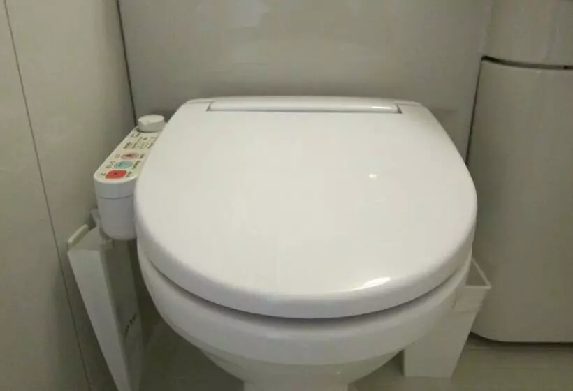 Standard Yhden Hengen Huone, Urbic Kagoshima