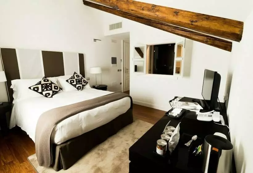 Comfort-huone, Villa Fanny