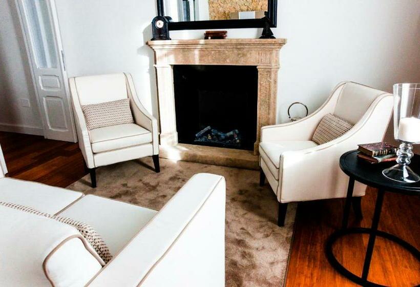 小型套房, Villa Fanny