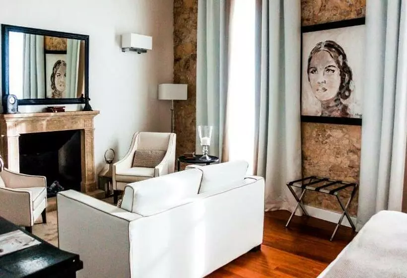 Juniorsviitti, Villa Fanny