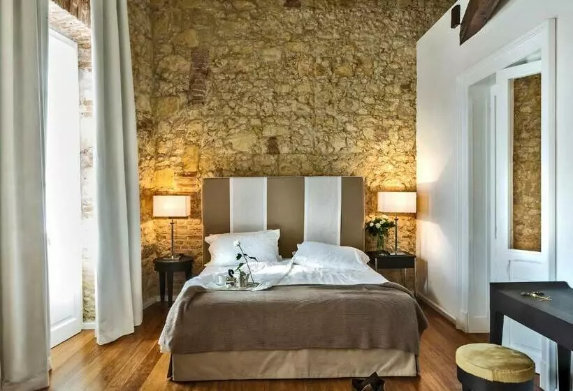 Deluxe-huone, Villa Fanny