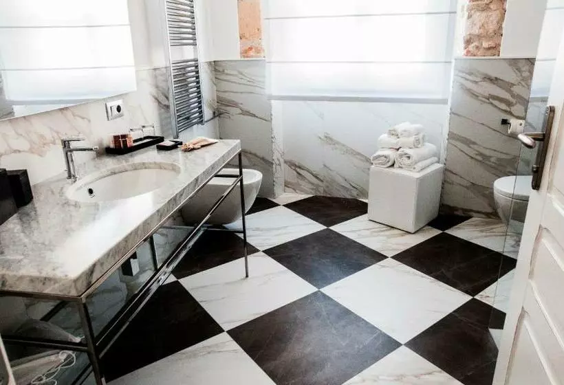 Deluxe-huone, Villa Fanny