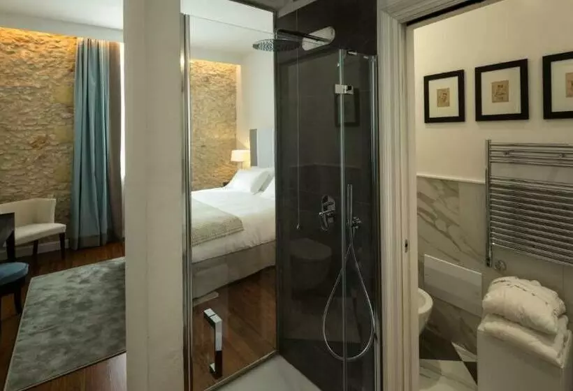 Deluxe-huone, Villa Fanny