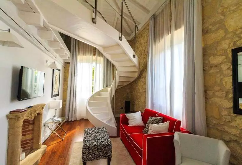 Sviitti, Villa Fanny