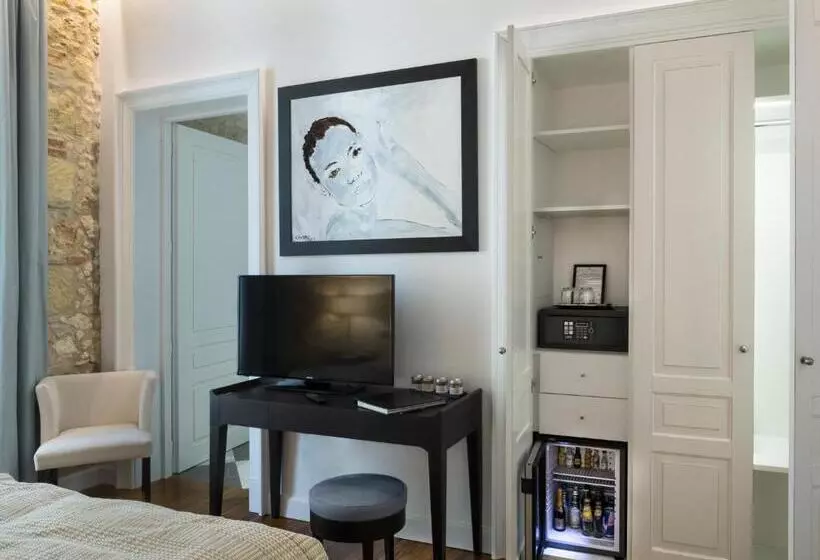 Comfort-huone, Villa Fanny