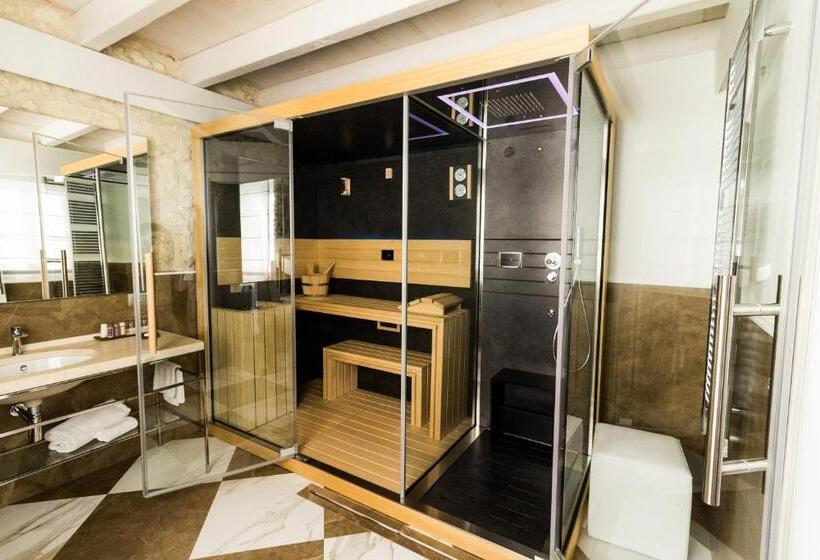 行政套房, Villa Fanny