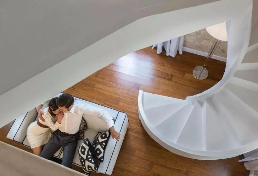 Executive-sviitti, Villa Fanny