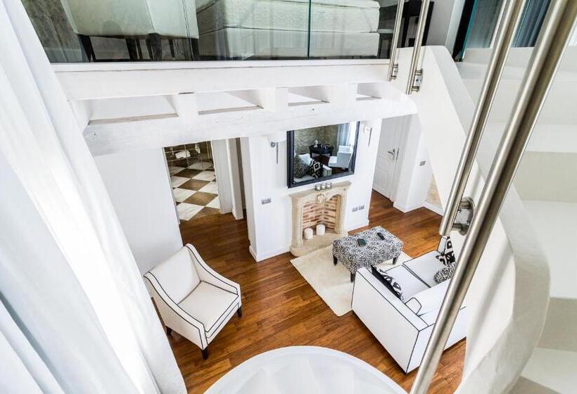 行政套房, Villa Fanny