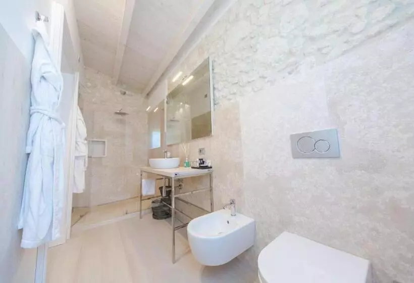 Deluxe-huone, Villa Fanny