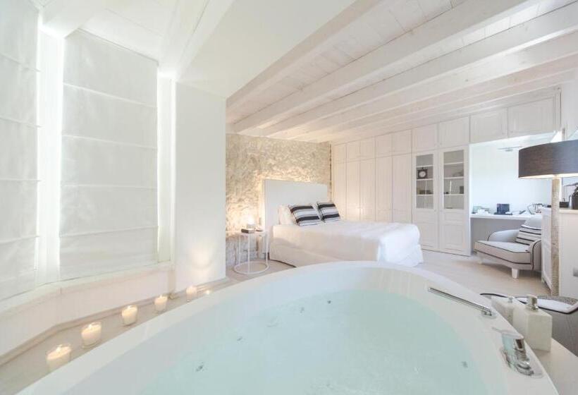 豪华房间, Villa Fanny