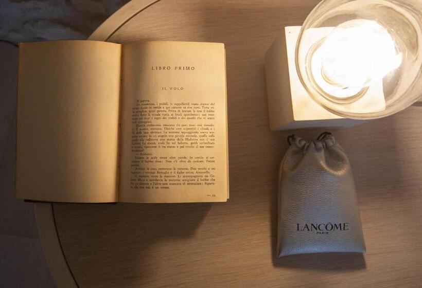 豪华房间, Villa Fanny