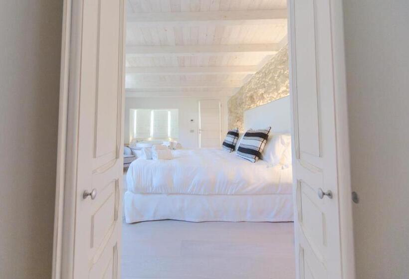 豪华房间, Villa Fanny