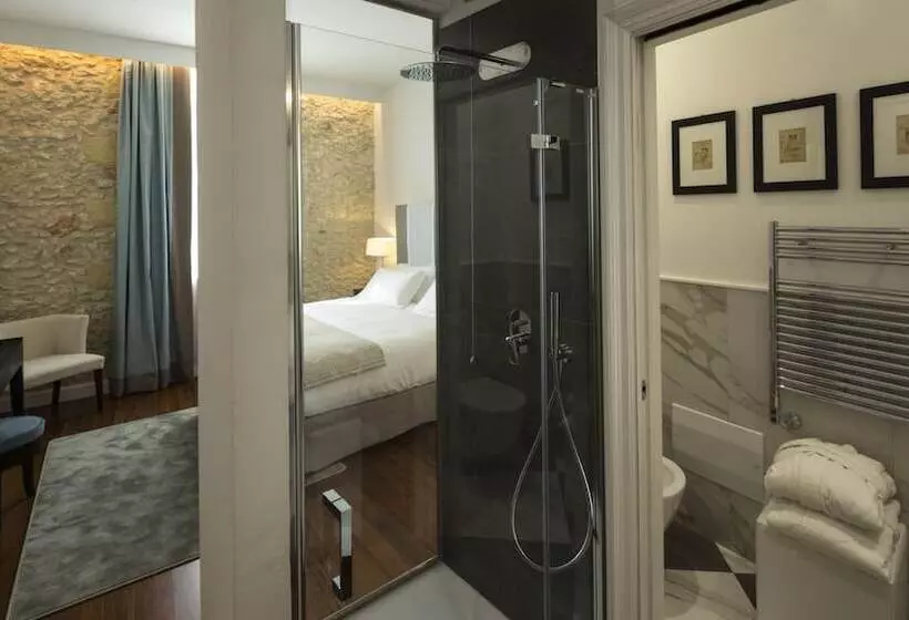 Comfort-huone, Villa Fanny