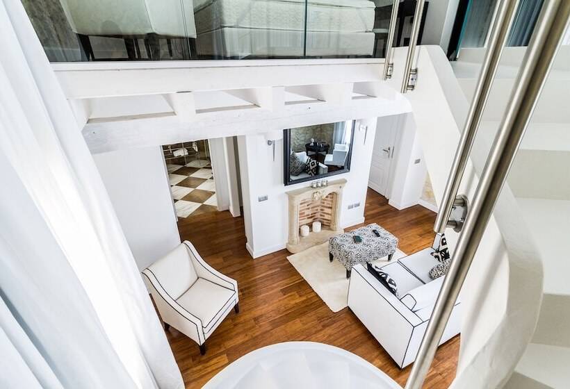 行政套房, Villa Fanny