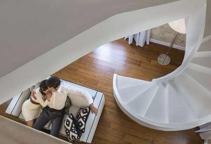 Executive-sviitti, Villa Fanny