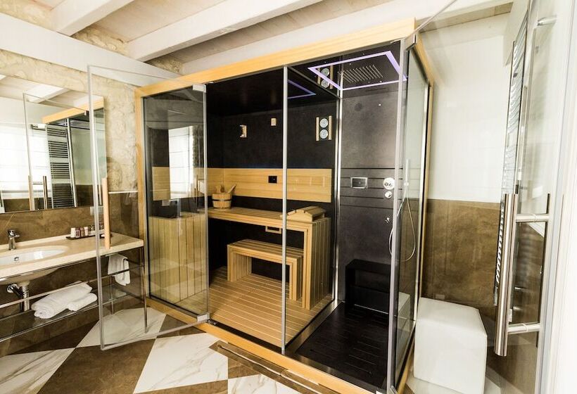 行政套房, Villa Fanny