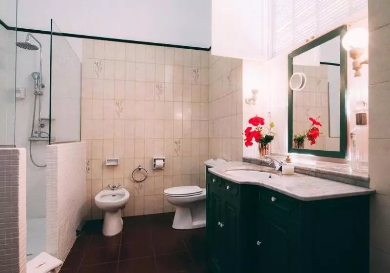 Deluxe-huone, Villa Fanny