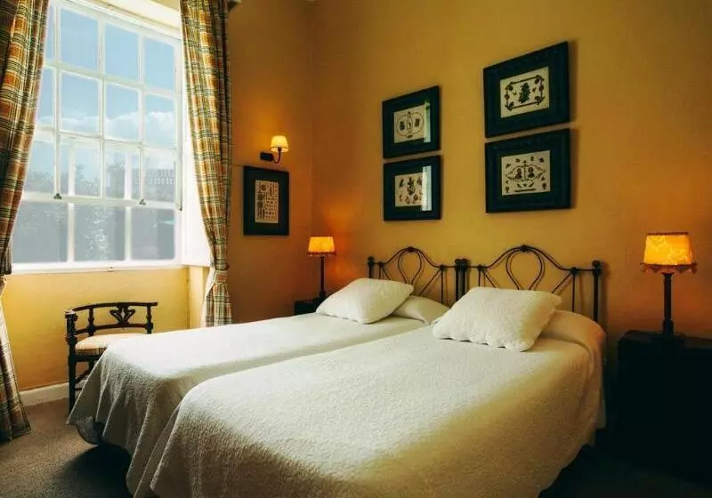 Deluxe-huone, Villa Fanny