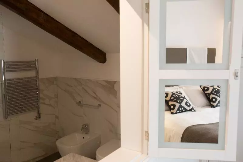 Comfort-huone, Villa Fanny