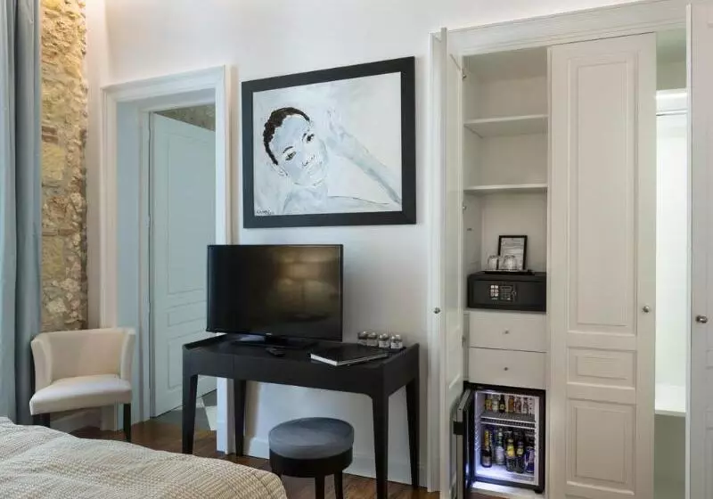 Comfort-huone, Villa Fanny