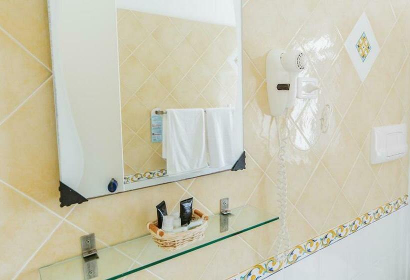 Номер Deluxe, Villa Maredona