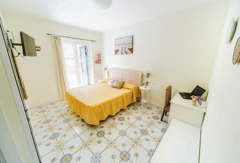 Номер Deluxe, Villa Maredona