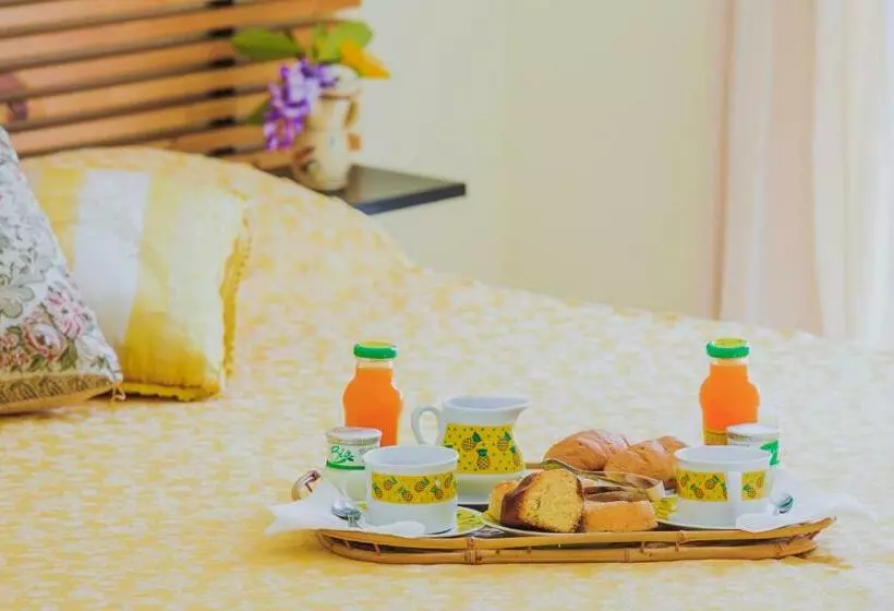 Deluxe-huone, Villa Maredona