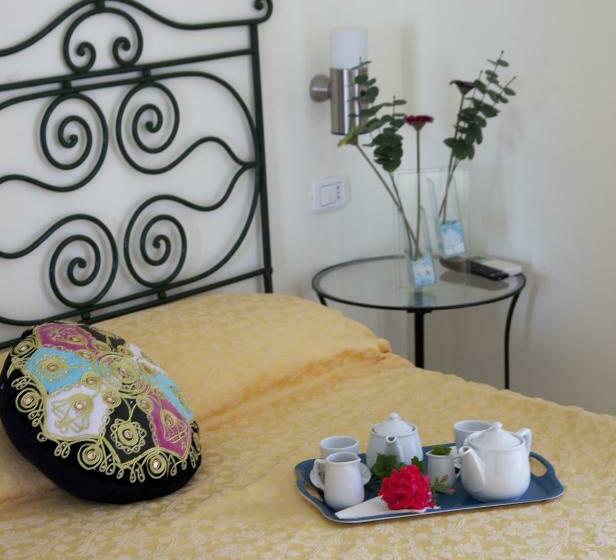 Номер Deluxe, Villa Maredona