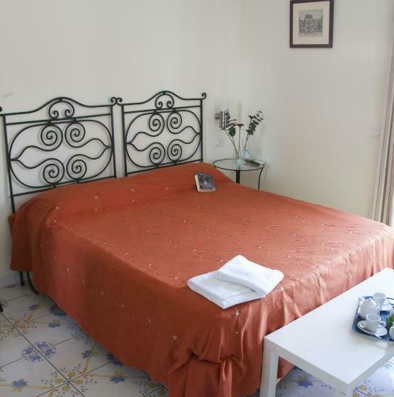 Номер Deluxe, Villa Maredona