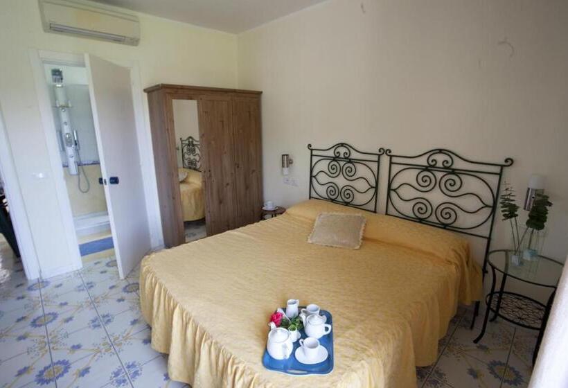 Номер Deluxe, Villa Maredona