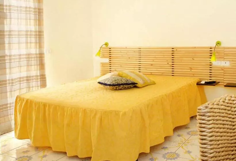 Deluxe-huone, Villa Maredona
