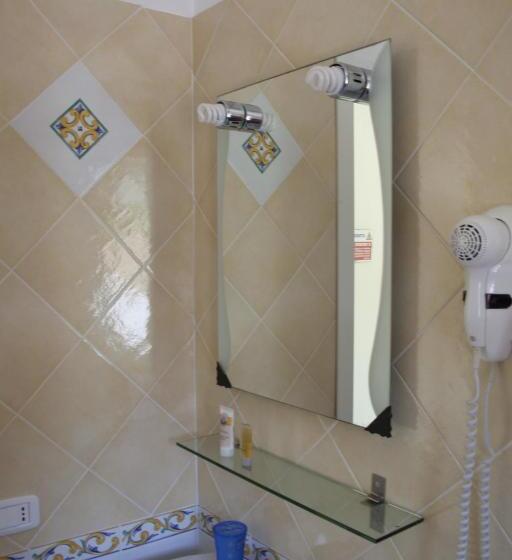 Трехместный Номер Deluxe, Villa Maredona