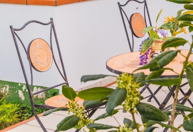 Трехместный Номер Deluxe, Villa Maredona