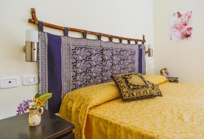 Трехместный Номер Superior, Villa Maredona