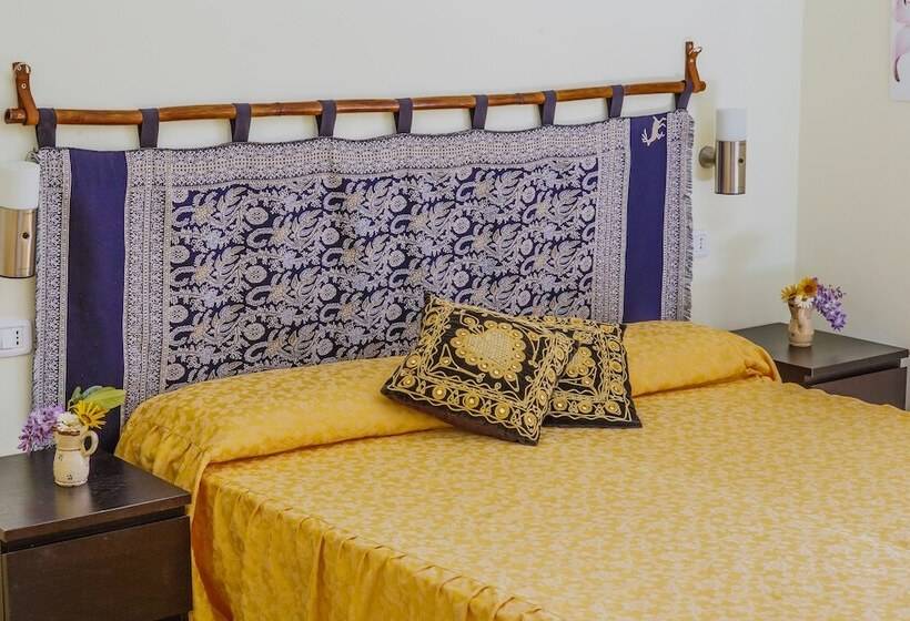 Трехместный Номер Deluxe, Villa Maredona