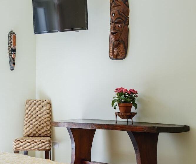 Трехместный Номер Deluxe, Villa Maredona