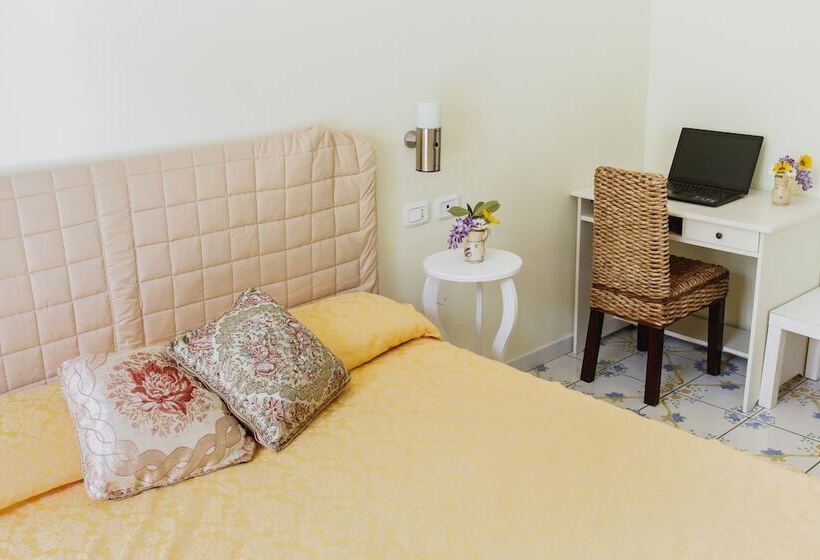 Трехместный Номер Deluxe, Villa Maredona