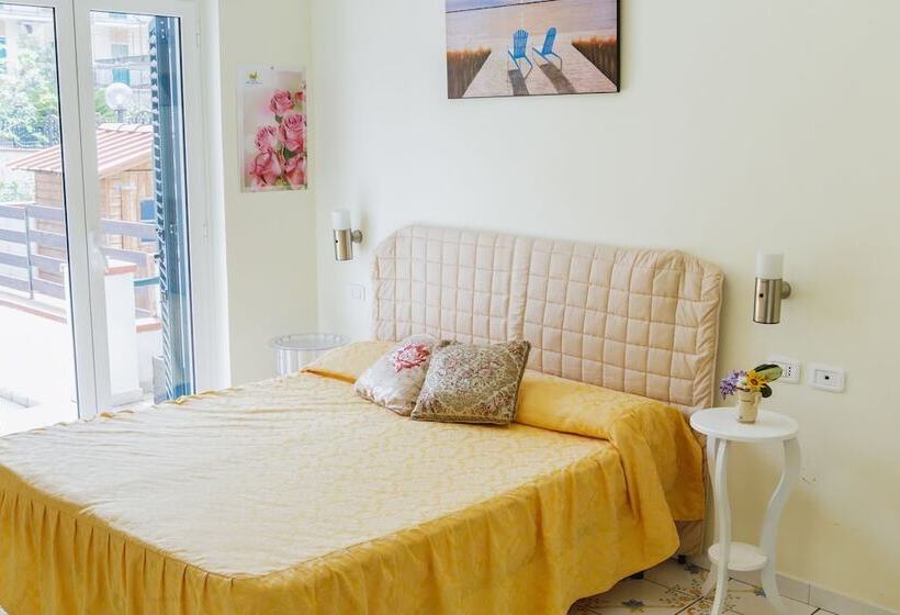 Трехместный Номер Deluxe, Villa Maredona