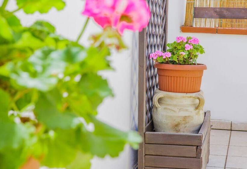 Трехместный Номер Deluxe, Villa Maredona