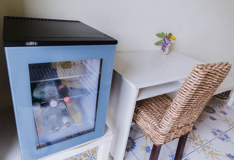 Трехместный Номер Deluxe, Villa Maredona