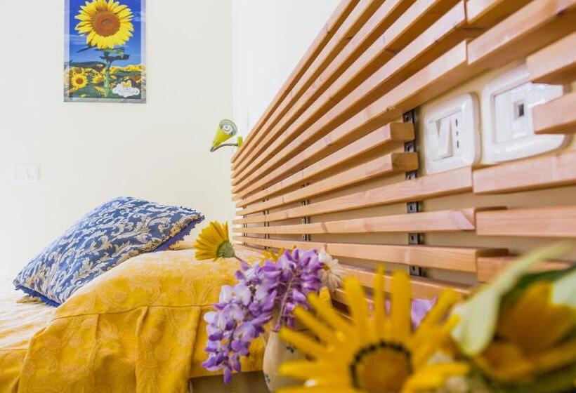 Трехместный Номер Deluxe, Villa Maredona