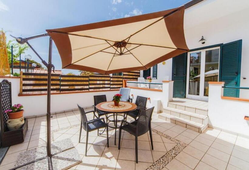 Трехместный Номер Deluxe, Villa Maredona