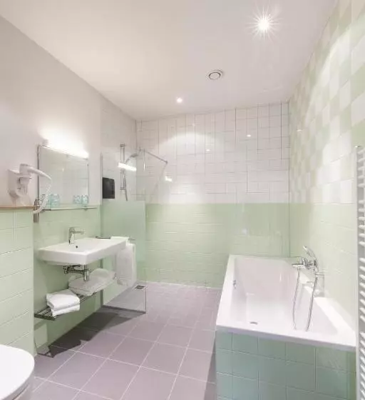 １ベッドルームアパートメント, Kloosterhotel De Soete Moeder