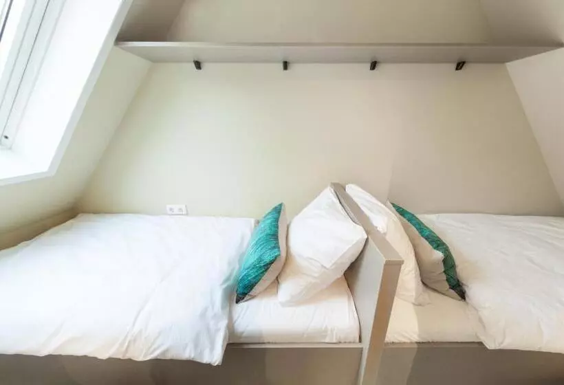 １ベッドルームアパートメント, Kloosterhotel De Soete Moeder