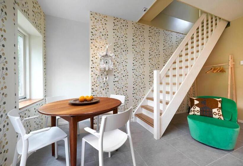 带1个卧室的公寓, Kloosterhotel De Soete Moeder