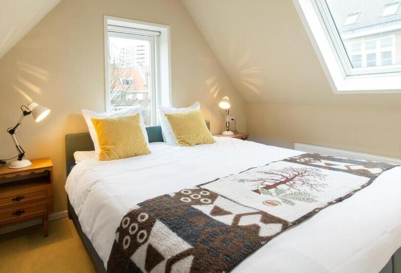 带1个卧室的公寓, Kloosterhotel De Soete Moeder