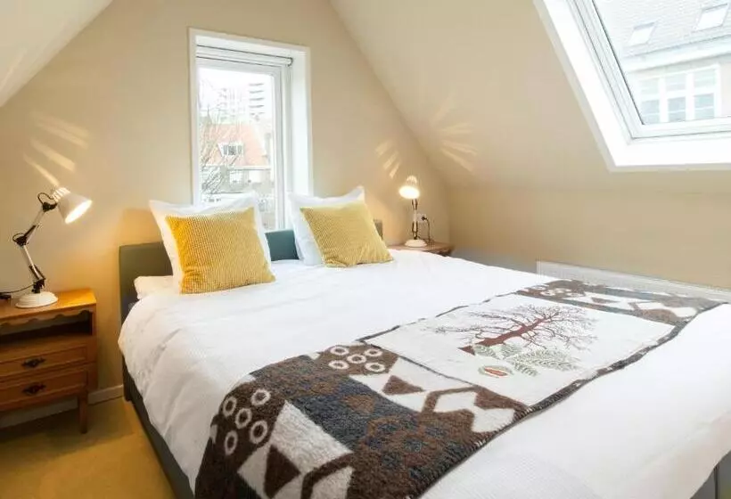 １ベッドルームアパートメント, Kloosterhotel De Soete Moeder